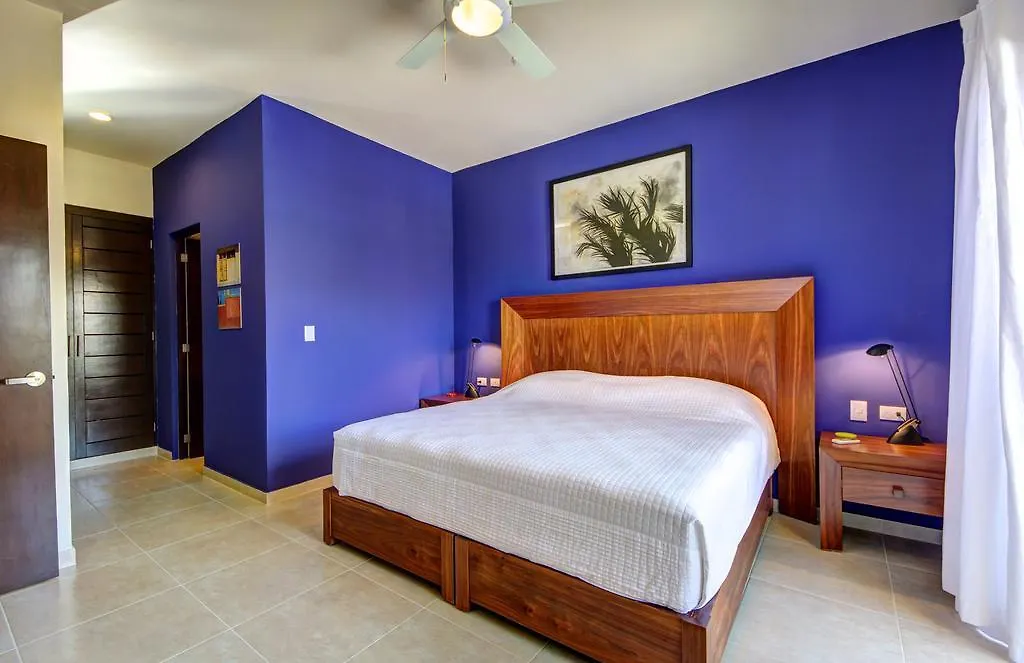 Casa De Colores Tulum Mexico