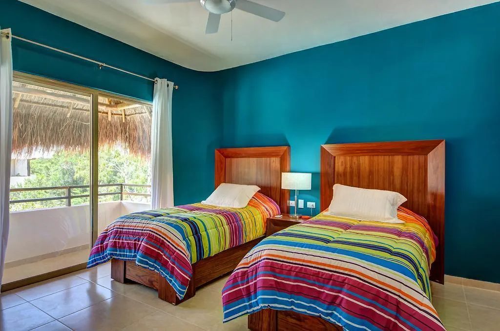 Lejlighed Casa De Colores Tulum