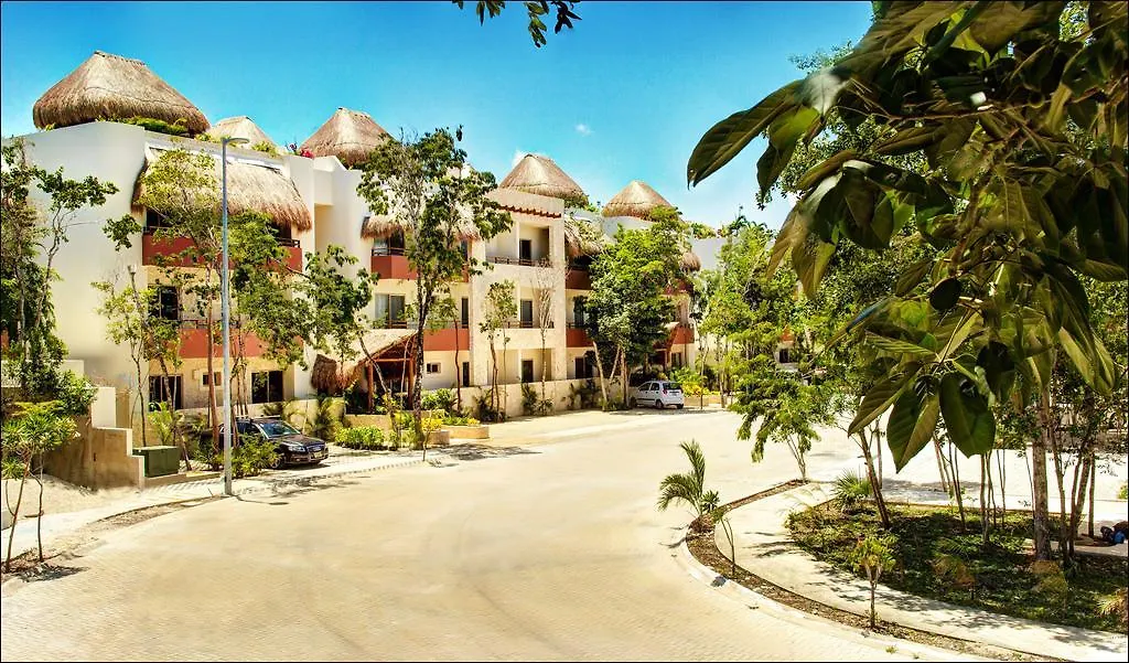Lejlighed Casa De Colores Tulum Mexico