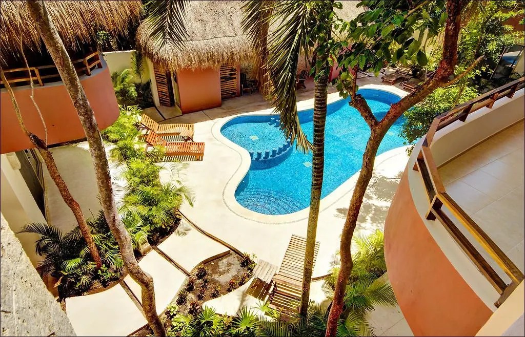 Casa De Colores Tulum Apartment