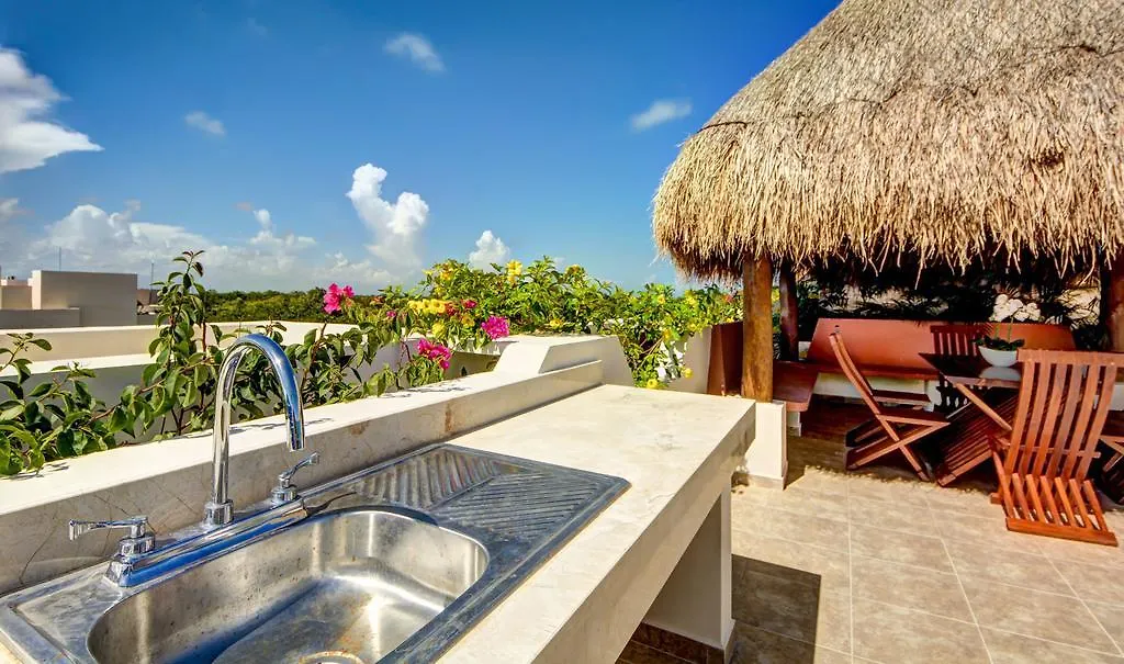 Apartment Casa De Colores Tulum