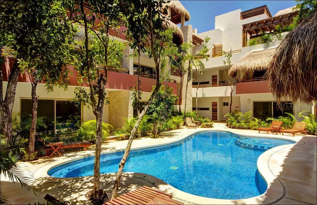 Casa De Colores Tulum Mexico