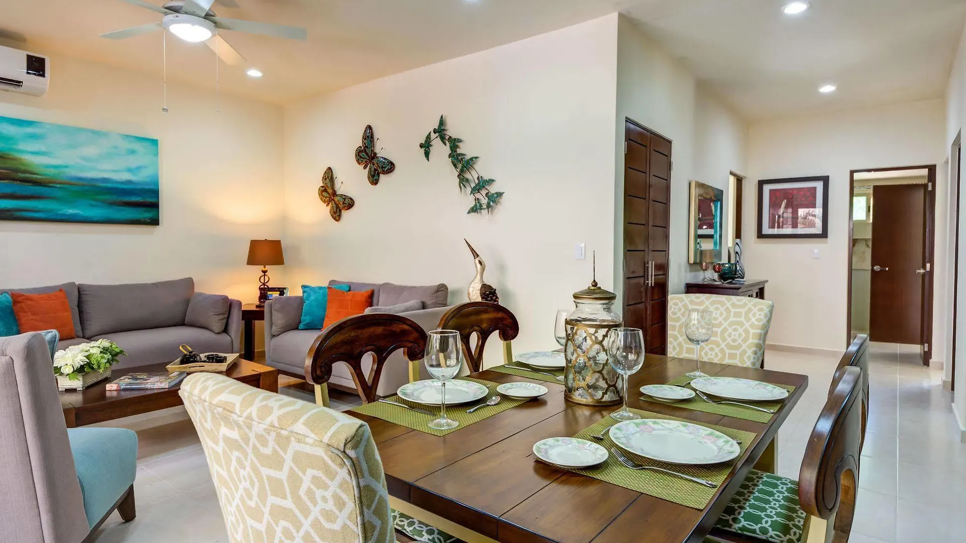 Casa De Colores Tulum Apartment