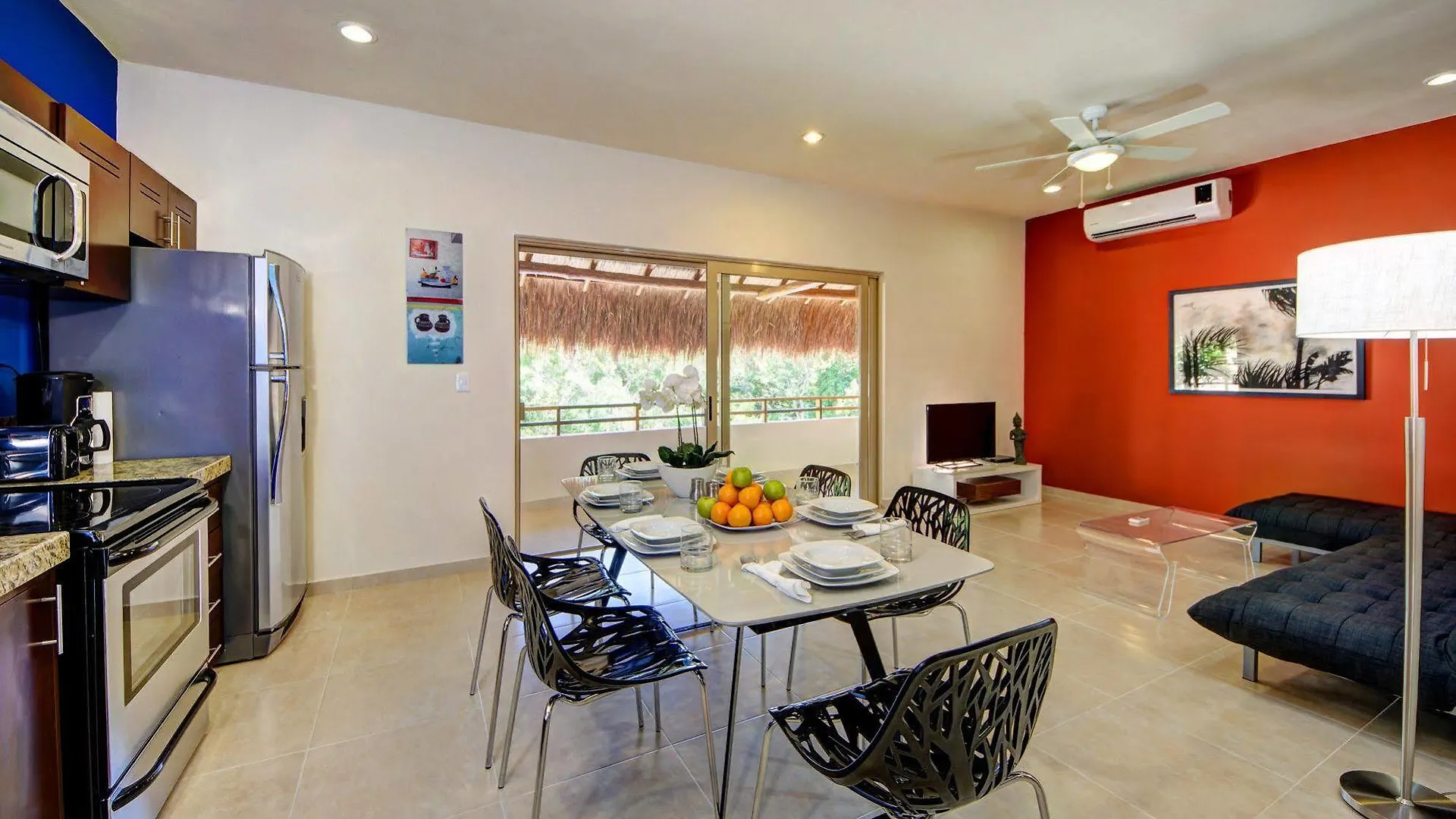 Apartment Casa De Colores Tulum