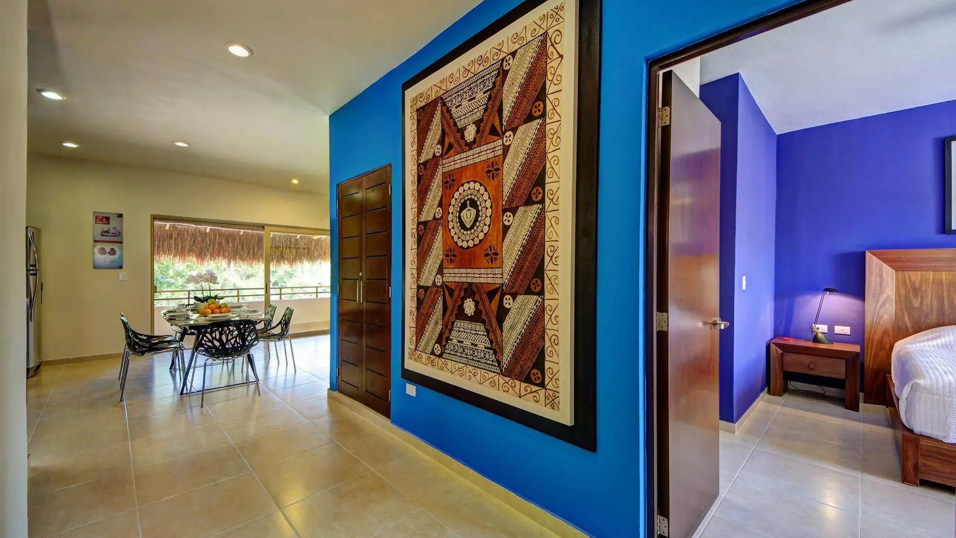 Casa De Colores Tulum Apartment