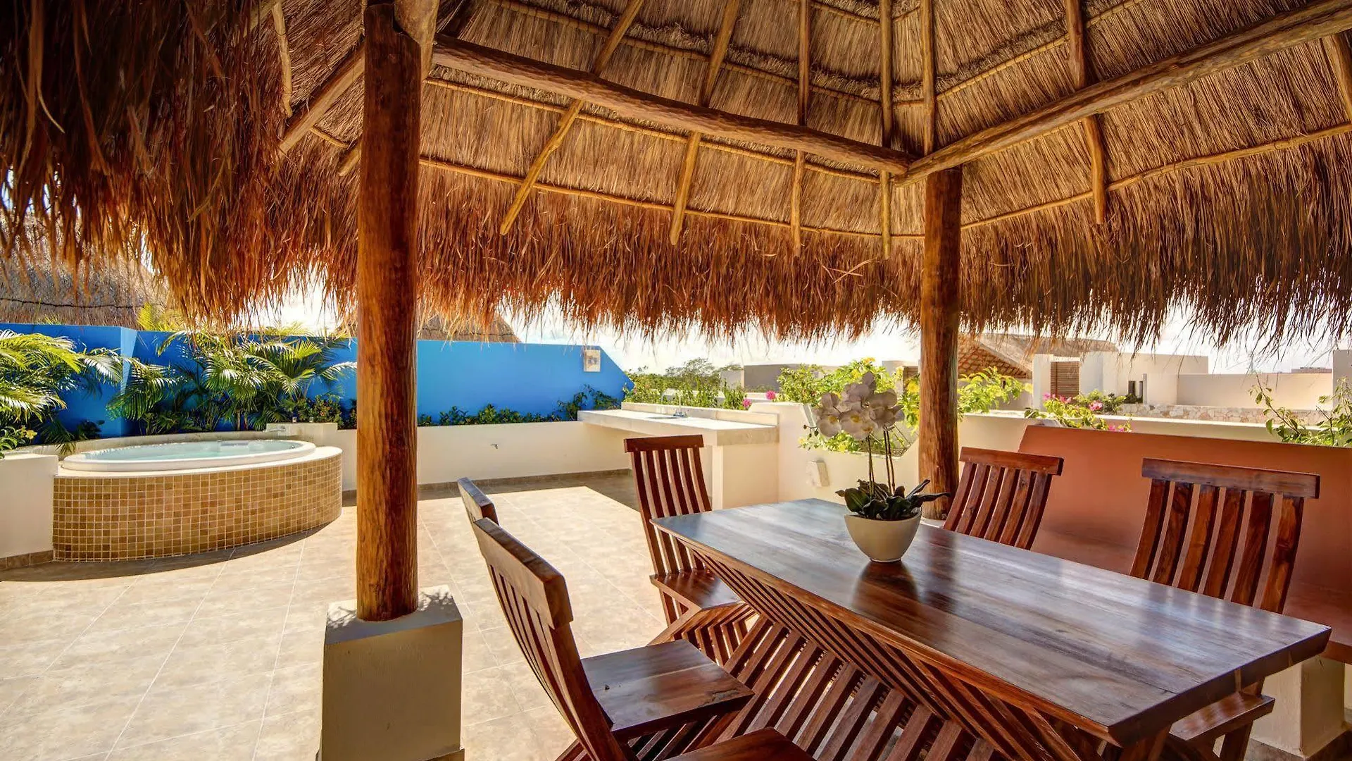 Casa De Colores Tulum Apartment