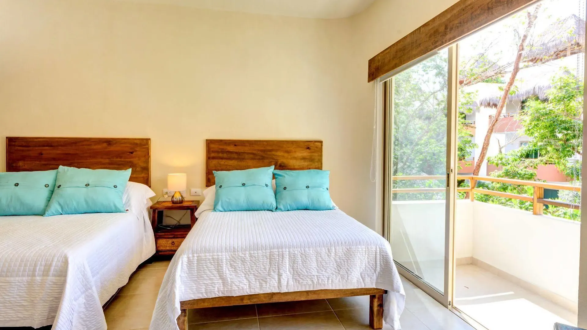 Casa De Colores Tulum Mexico