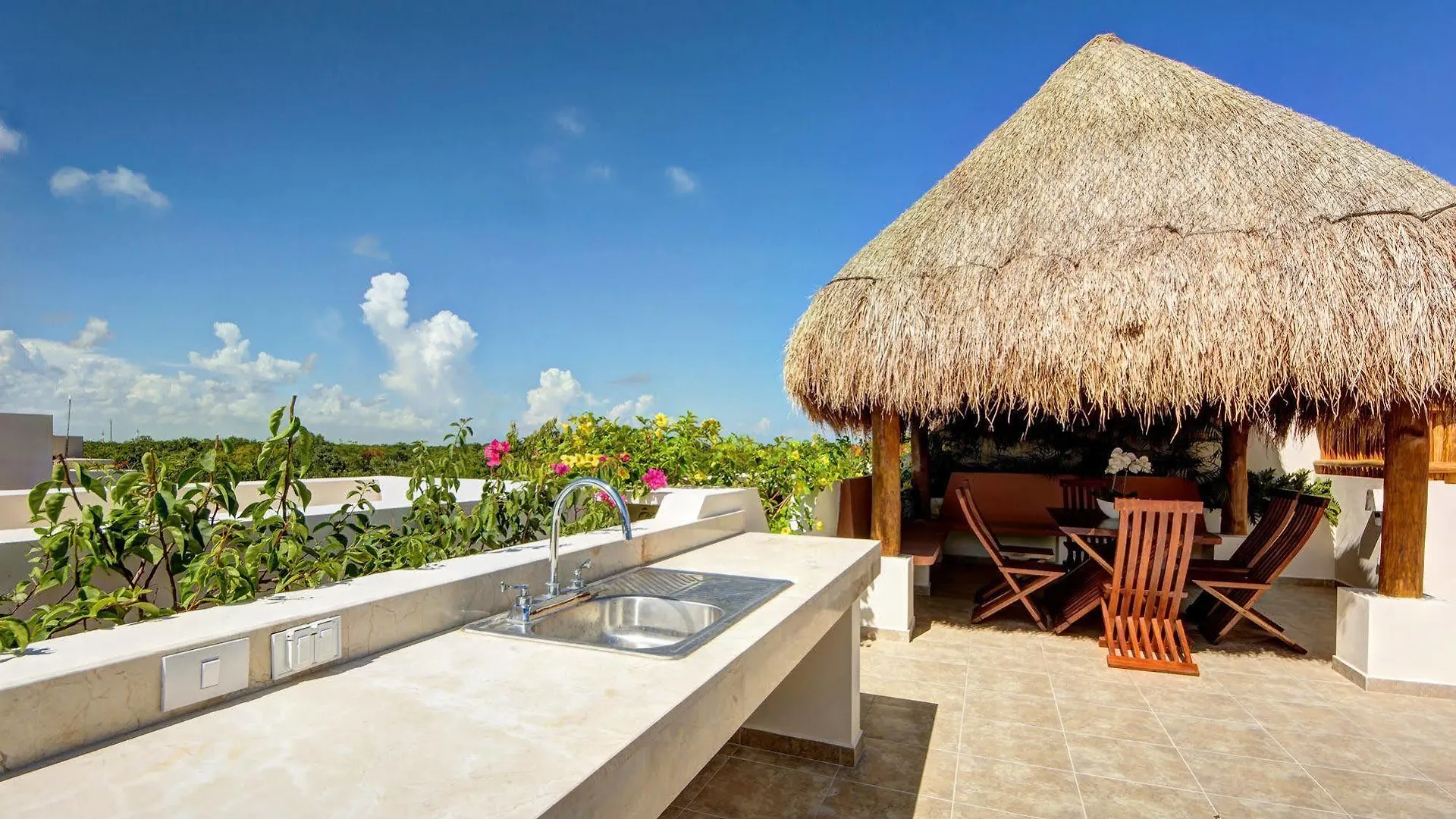 Casa De Colores Tulum Mexico