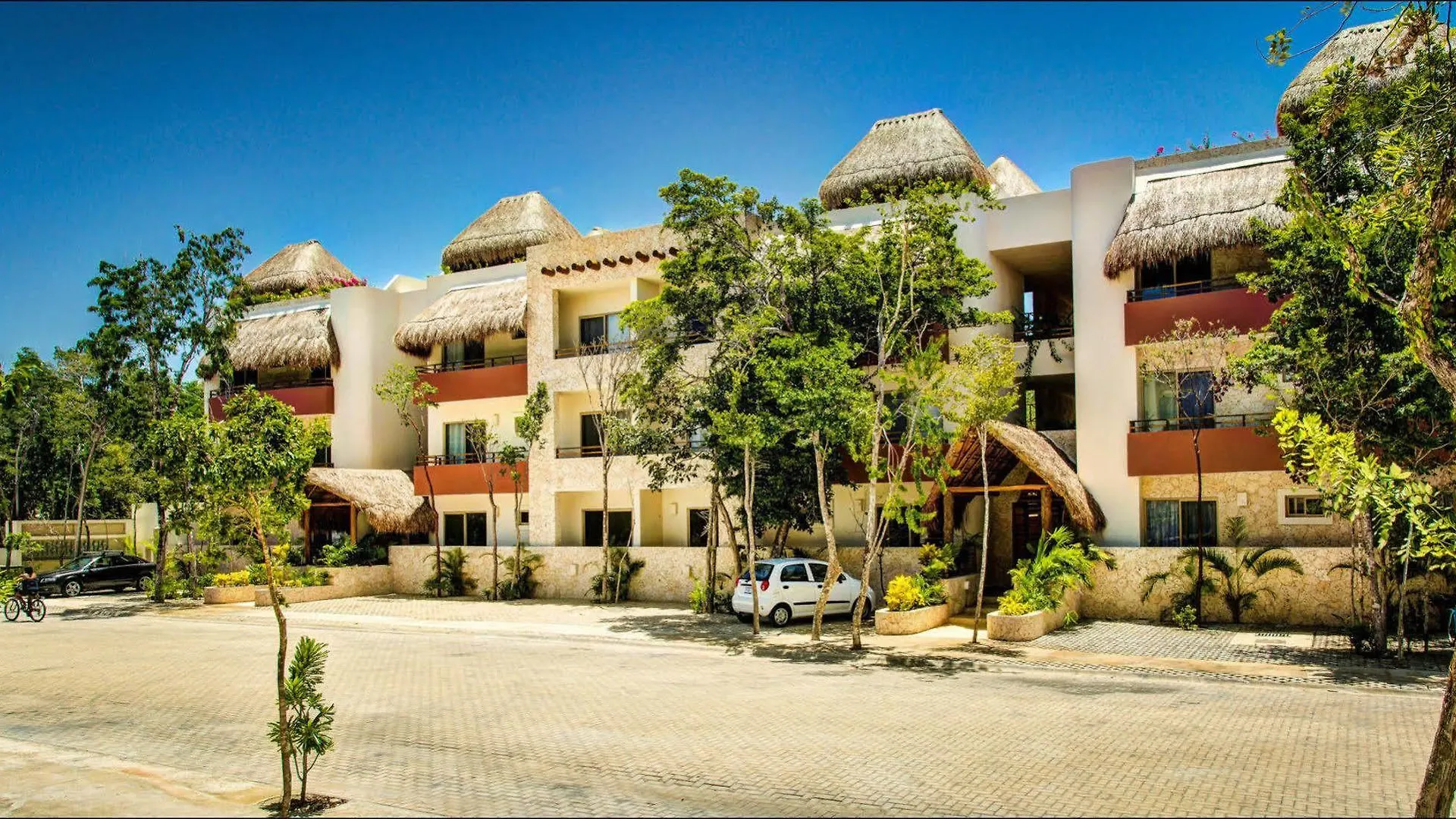 Casa De Colores Tulum 0*,