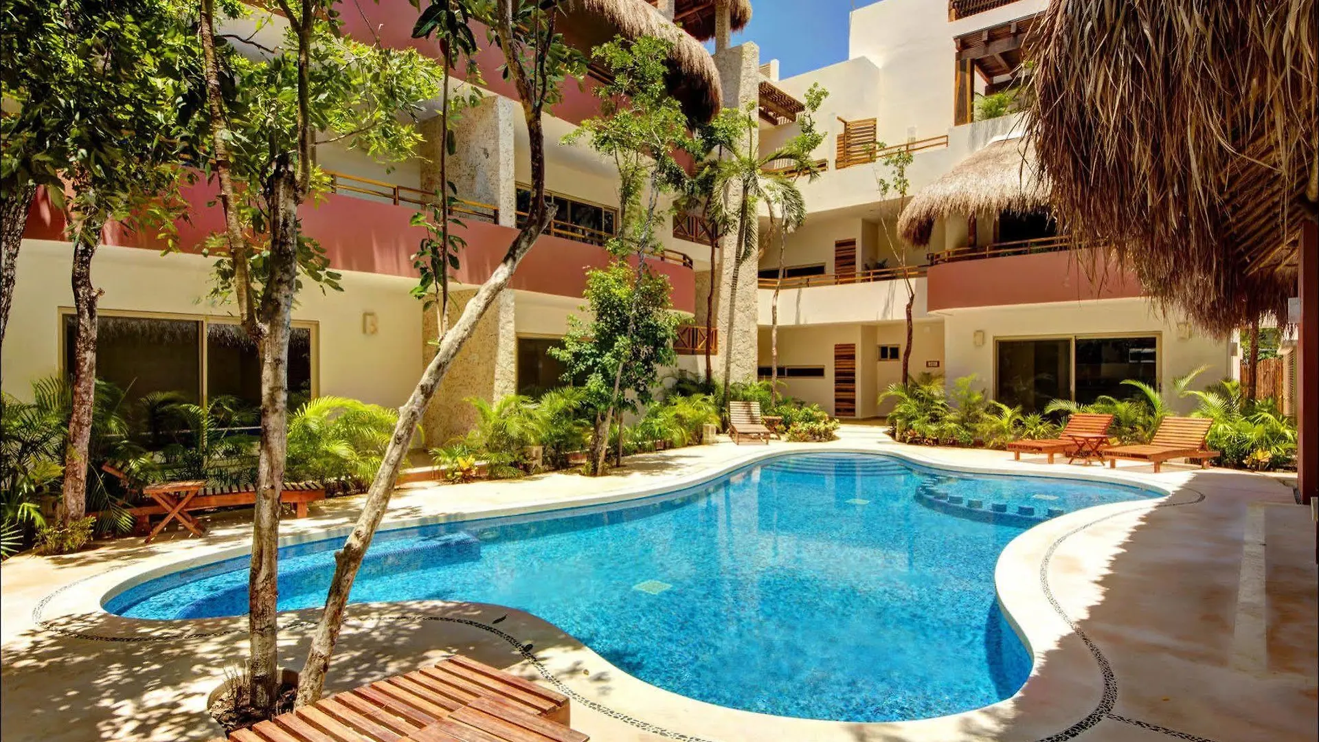 Apartment Casa De Colores Tulum Mexico